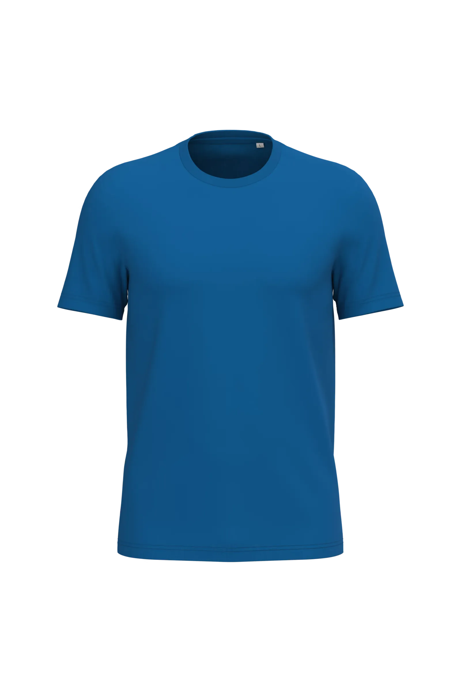 T-shirt Uniseks Ecologische Native Spirit NS300 in T-shirt Uniseks Ecologische Native Spirit NS300 - Sea Blue