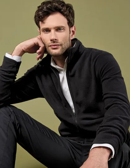 Heren Fleece Vest Micro Kustom Kit KK902