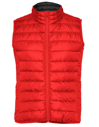 Dames Bodywarmer Oslo Roly RA5093 in Dames Bodywarmer Oslo Roly RA5093 Rood