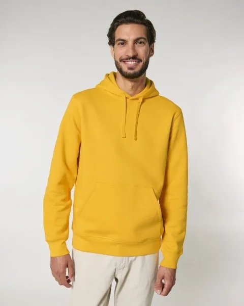 Heren Hoodie Stanley Stella Drummer 2.0 productfoto