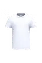 Goedkope Kinder T-shirt iDeal Basic Brand IB312 in Goedkope Kinder T-shirt iDeal Basic Brand IB312 - Ideal White