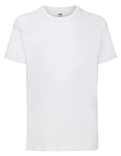Kinder T-shirt FOTL value Weight T 61-033-0 in Kinder T-shirt FOTL value Weight T 61-033-0 - White