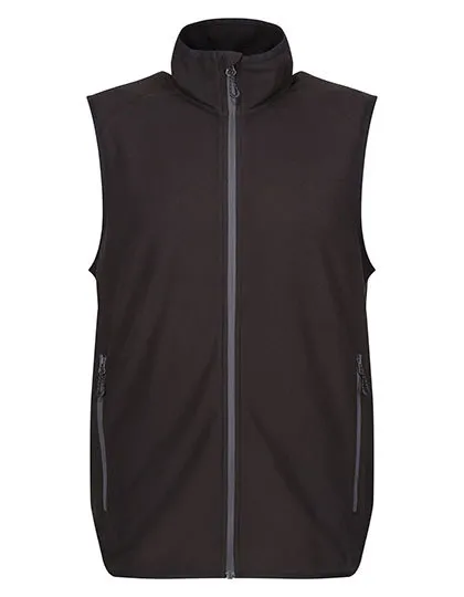Heren Fleece Bodywarmer Regatta TRF695 productfoto