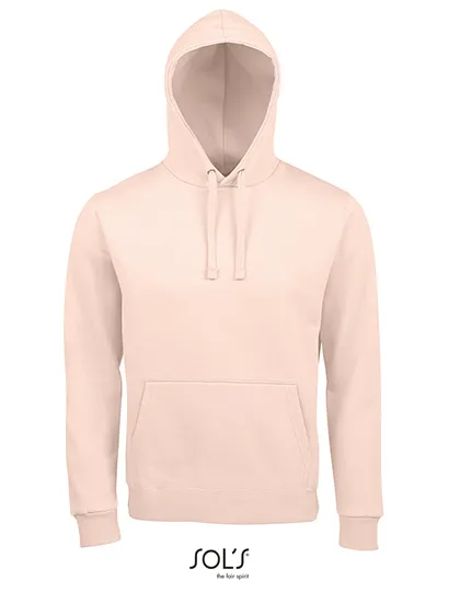Heren Hoodie Sols 02991 in Heren Hoodie Sols 02991 Creamy Pink