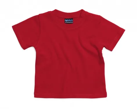 Baby T-shirt Babybugz BZ02 productfoto
