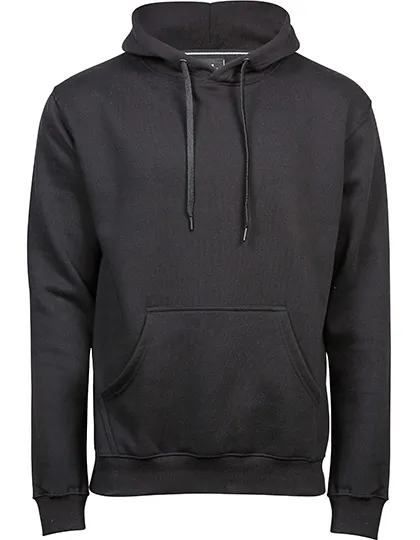 Hooded Sweater Tee Jays 5430 in Hooded Sweater Tee Jays 5430 Black