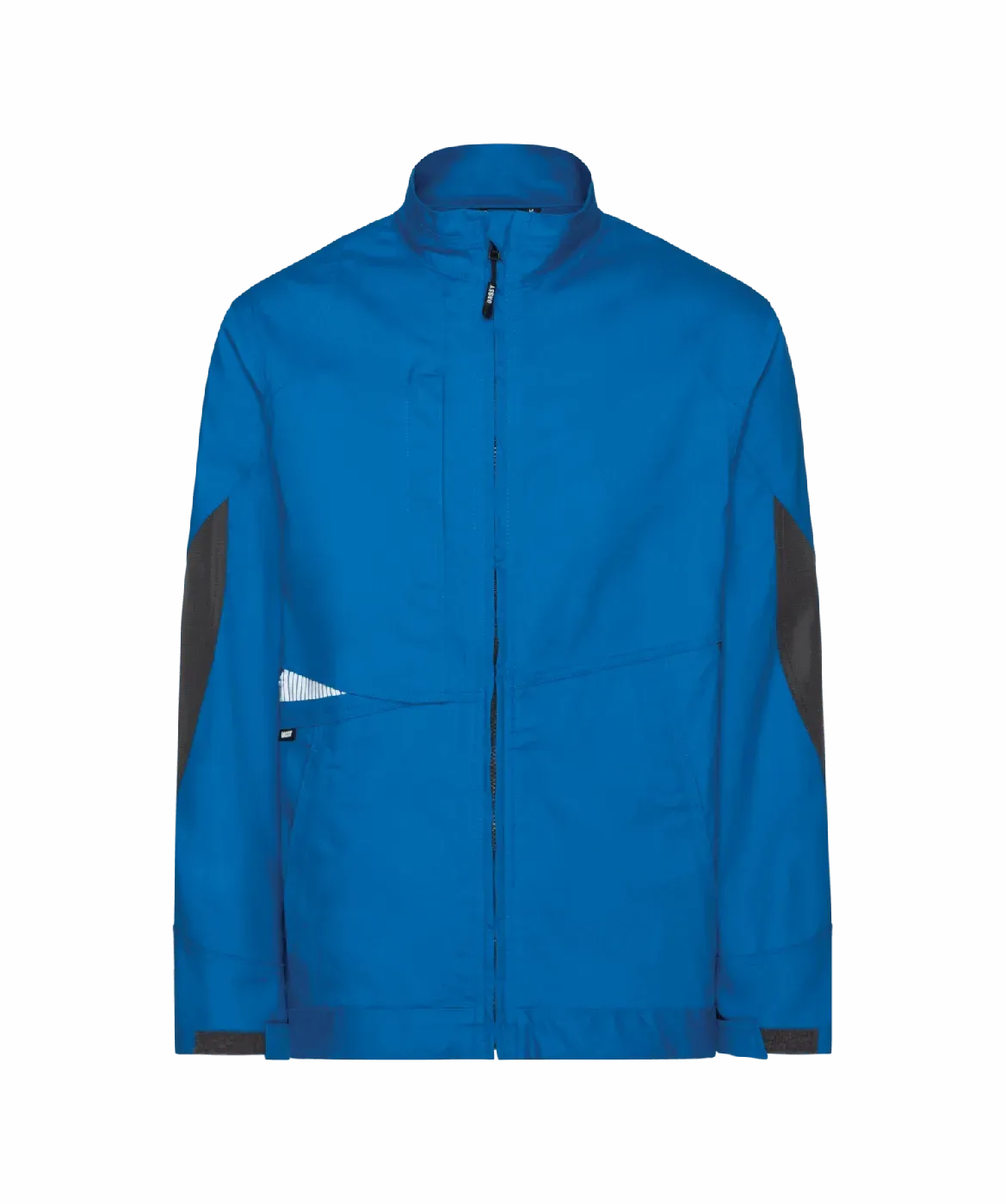DASSY Werkjas Atom Next in DASSY Werkjas Atom Next AZUUR BLAUW-ANTRACIET GRIJS
