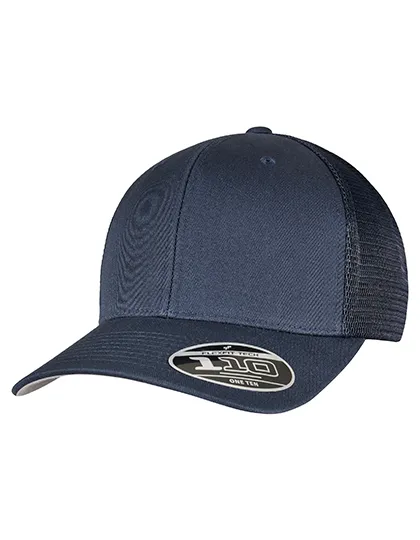 Flexfit Cap 110 Mesh 110M in Flexfit Cap 110 Mesh 110M Navy