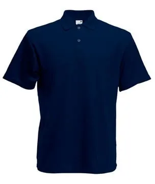 Kinder poloshirt Fruit of the Loom 63-417-0 productfoto