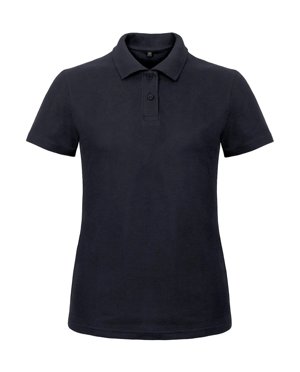 Dames Poloshirt B&C ID.001 Women productfoto
