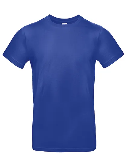 T-shirt B&C E190 TU03T in T-shirt B&C E190 TU03T - Cobalt Blue
