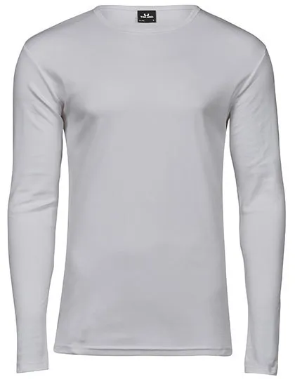 Heren T-shirt Lange Mouw Tee Jays 530 productfoto
