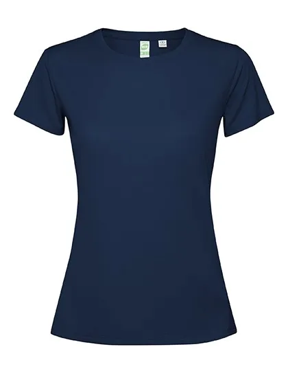 Dames T-Shirt Roly Estoril scherpe prijzen in navy Blue