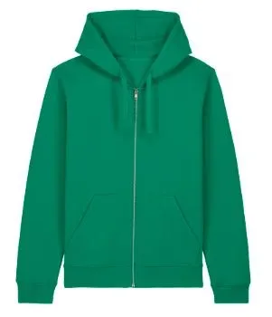 Heren Hooded Sweater Stanley Stella Mixer Full Zip STSU205 productfoto