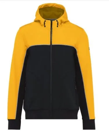 Softshell Werkjas WK WK450 productfoto