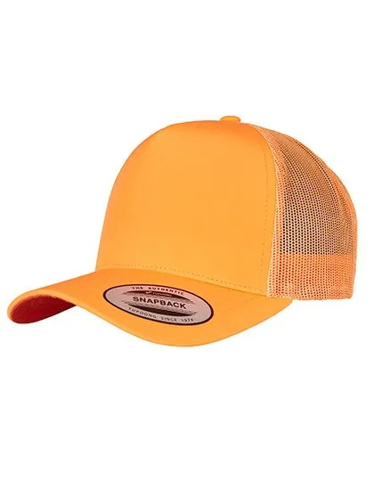 Trucker Cap Flexfit Neon Retro productfoto