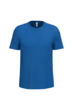 Goedkope heren T-shirt iDeal Basic Brand IB310 in Goedkope heren T-shirt iDeal Basic Brand IB310 - Ideal Royal Blue
