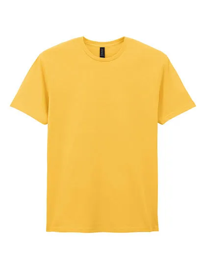 T-shirts unisex Gildan Ring Spun 64000 in T-shirts unisex Gildan Ring Spun 64000 - Daisy