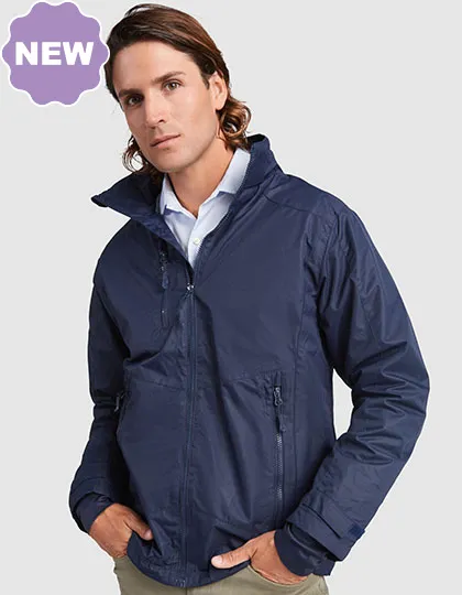 Heren Jas Clique Willmar Windbreaker 0200964 productfoto