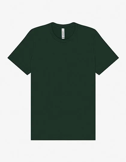 T-shirt Heren Bella 3001 in T-shirt Heren Bella 3001 - Forest
