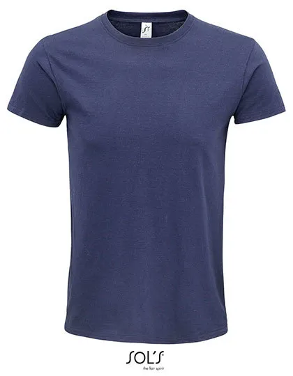 Goedkoop T-shirt Sols Unisex Epic 03564 in Goedkoop T-shirt Sols Unisex Epic 03564 - French Navy