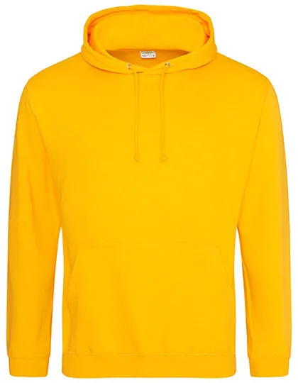 Heren Hoodie College AWDis JH001 in Heren Hoodie College AWDis JH001 Gold