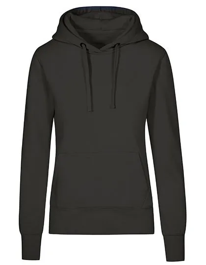 Dames Hooded Sweater Promodoro 1781 productfoto