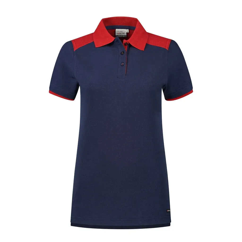 Dames Polo Santino Tivoli 1210782 productfoto