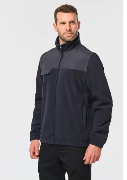 Fleece Werktruien