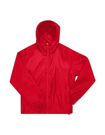 Windbreker B&C Reset JG003 productfoto