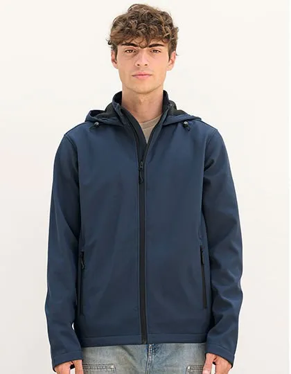 Heren Softshell Jas Sols Race 04447