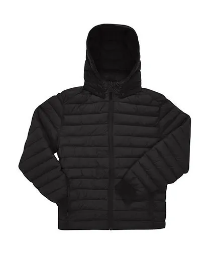 Heren Jas B&C Reset Puffer productfoto