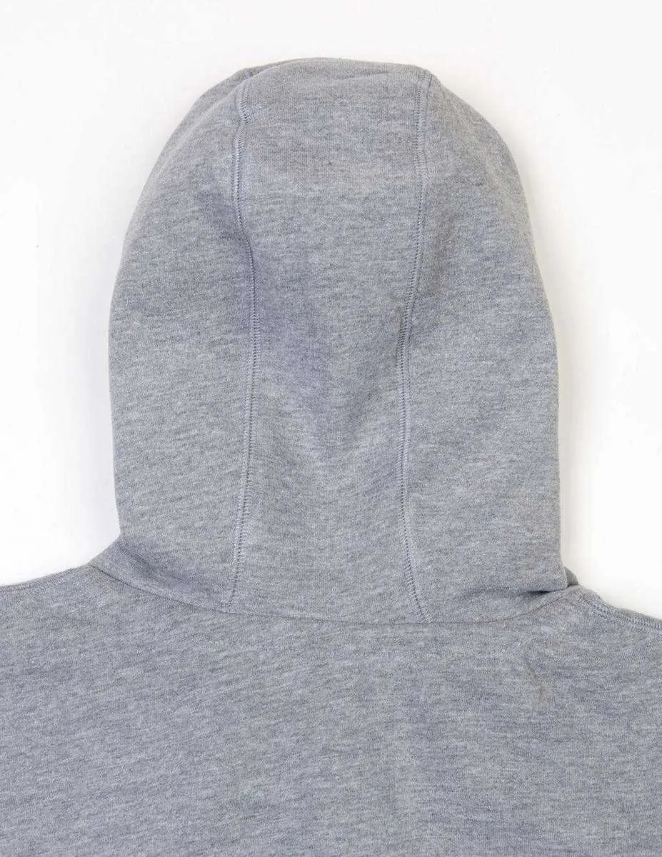 Hooded trui met rits Mantis Superstar M83 productfoto