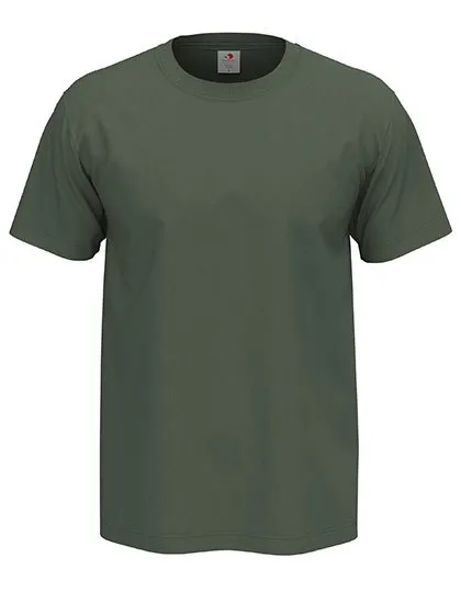 T-shirts Stedman Comfort ST2100 in T-shirts Stedman Comfort ST2100 - Real Grey