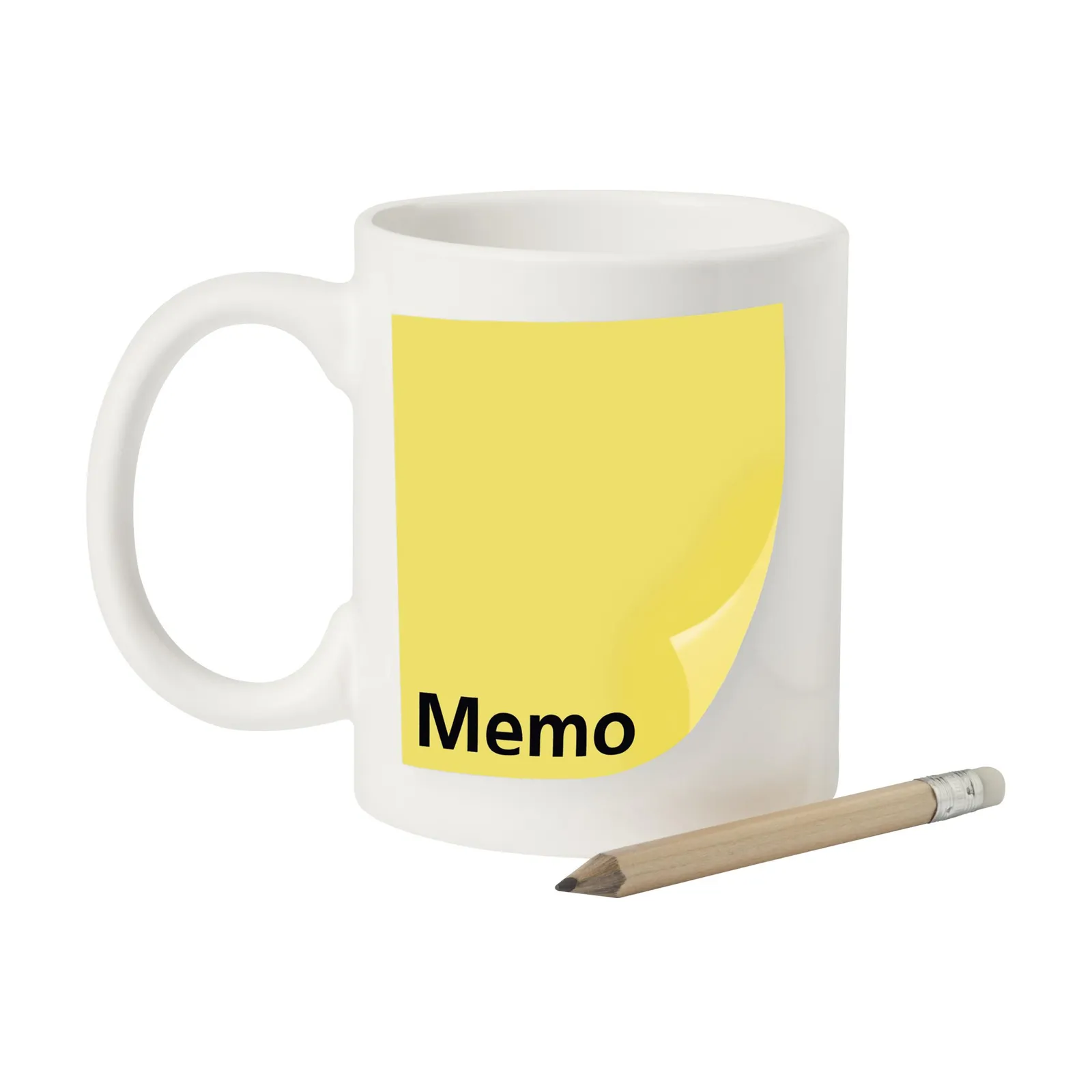 SteelMug beker productfoto