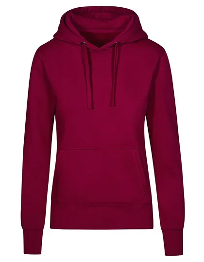 Dames Hooded Sweater Promodoro 1781 productfoto