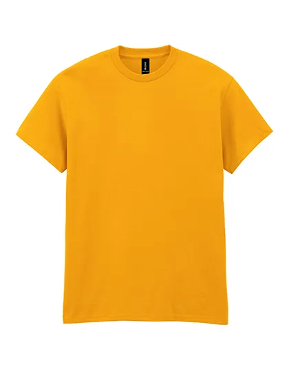 T-shirts Gildan Heavy 5000 in T-shirt Heavy Gildan 5000 gold