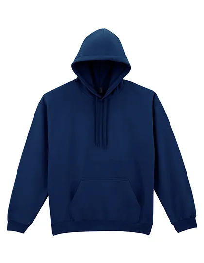 Heren Hoodie Gildan Softstyle SF500 in Heren Hoodie Gildan Softstyle SF500 Navy