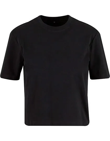 Dames T-Shirt Build Your Brand Sorona productfoto