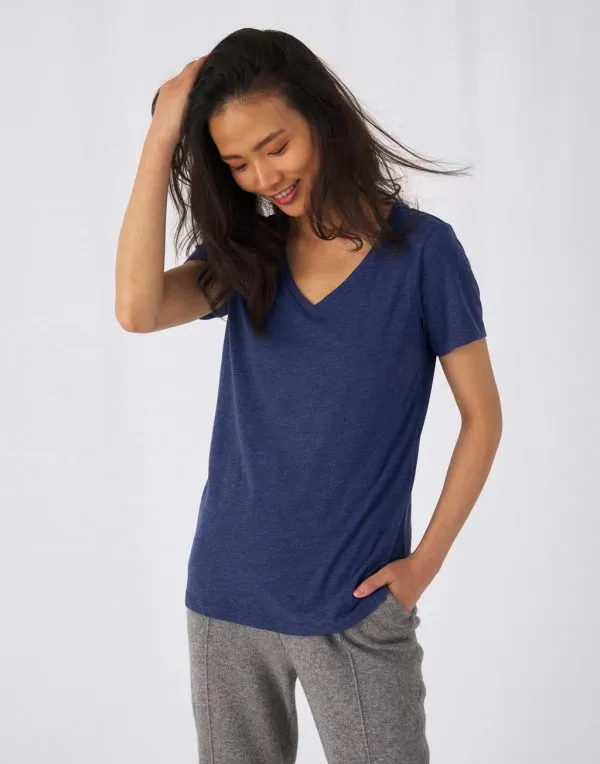 Dames T-Shirt SF Feel Good Long Sleeved Stretch T productfoto