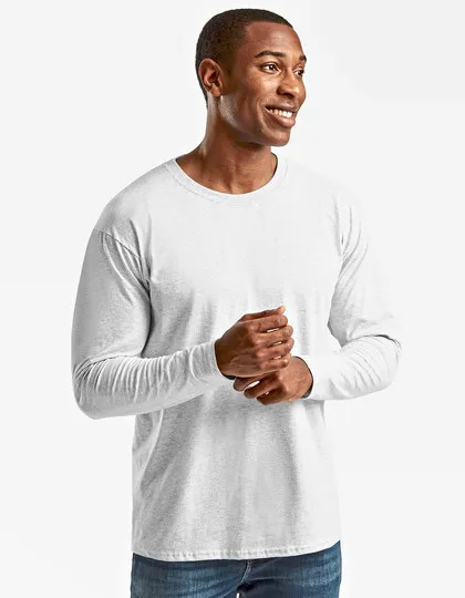 T-shirts lange mouw Fruit of the Loom 61-038-0