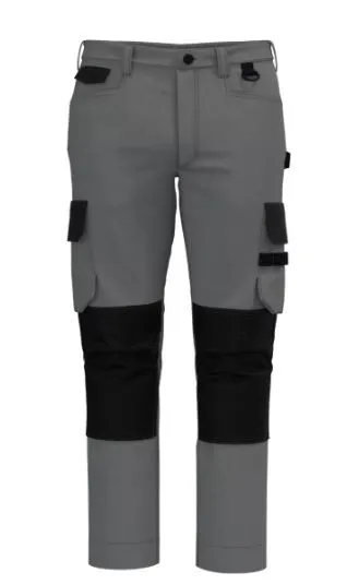 Werkbroek WK Tweekleurige WK742 productfoto