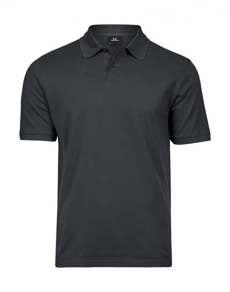 Heren Poloshirt Heavy Tee Jays 1400 productfoto