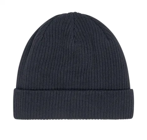 Muts Biologisch Cotton Beanie Beechfield B50 in Muts Biologisch Cotton Beanie Beechfield B50 Graphite Grey