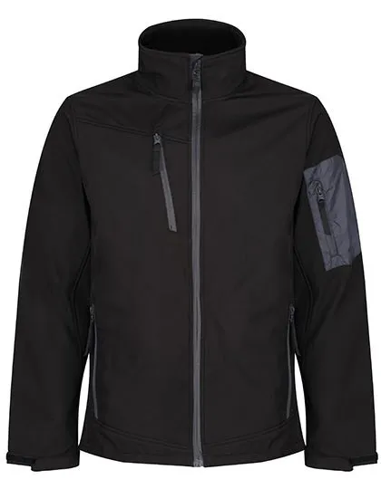 Heren Softshell Jas Regatta Professional Arcola productfoto
