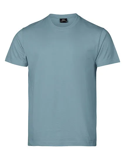 T-shirt Tee Jays Sof-Tee 8000 in T-shirt Tee Jays Sof-Tee 8000 - Misty Blue