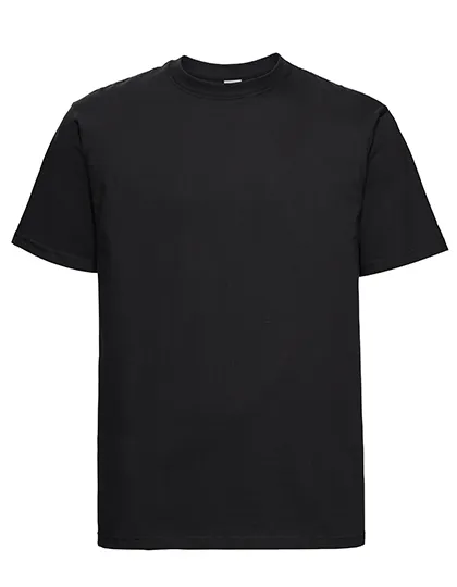 T-shirts Russell R-215M-0 in T-shirts Russell R-215M-0 - Black