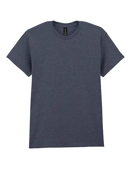T-shirts Gildan Heavy 5000 in T-shirt Heavy Gildan 5000 dark heather
