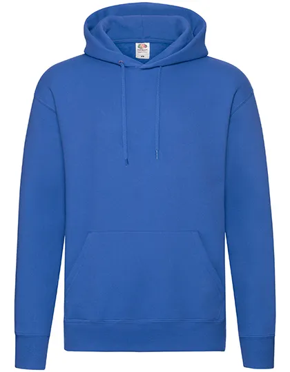Heren Hoodie Premium FOTL 62-152-0 in Heren Hoodie Premium FOTL 62-152-0 Royal Blue