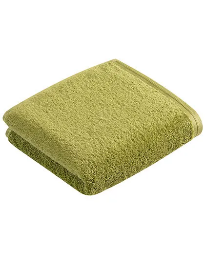 Veganistische Handdoek Vossen 118084 in Veganistische Handdoek Vossen 118084 Avocado